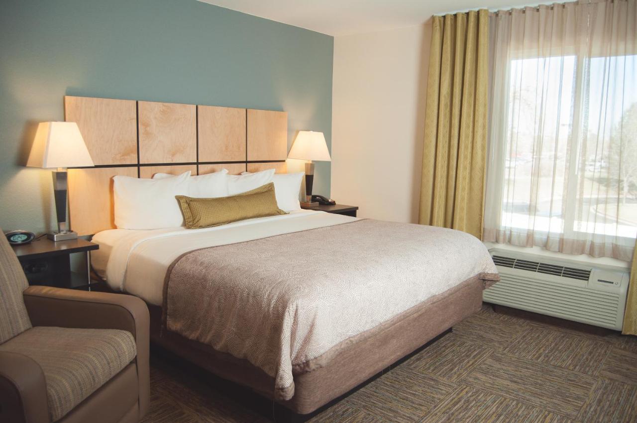 Candlewood Suites Fort Collins, An Ihg Hotel מראה חיצוני תמונה